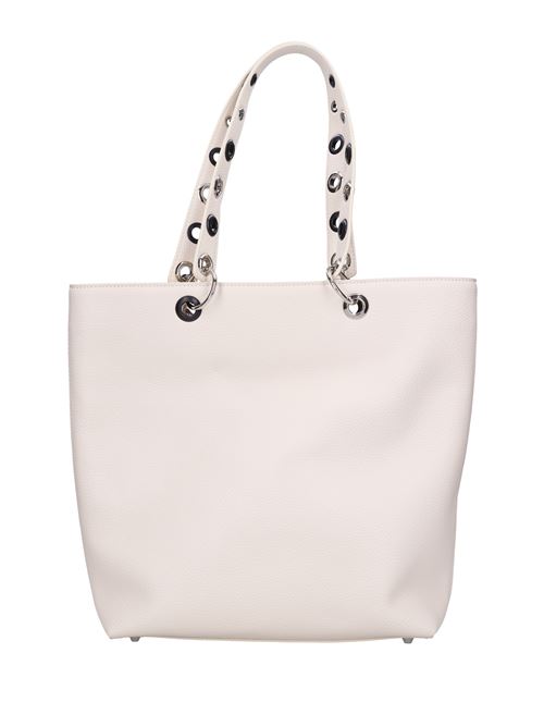 Faux leather and studded bag JOHN RICHMOND | RWP24091BOOSSO